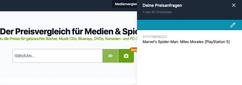 Neue Features